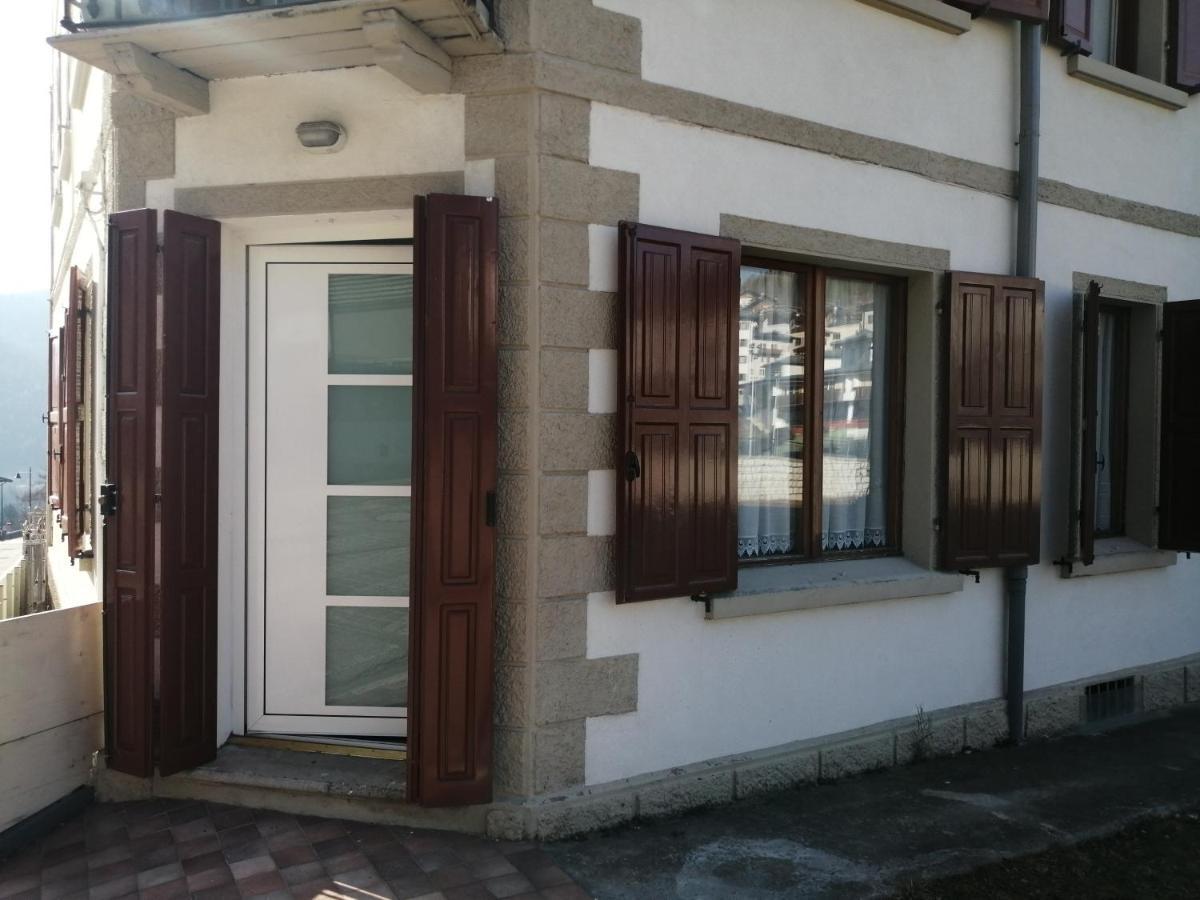 Appartamento Al Sole ปีแอเว ดี กาโดเร ภายนอก รูปภาพ