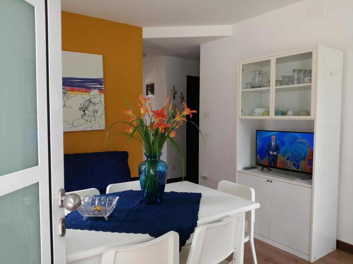 Appartamento Al Sole ปีแอเว ดี กาโดเร ภายนอก รูปภาพ